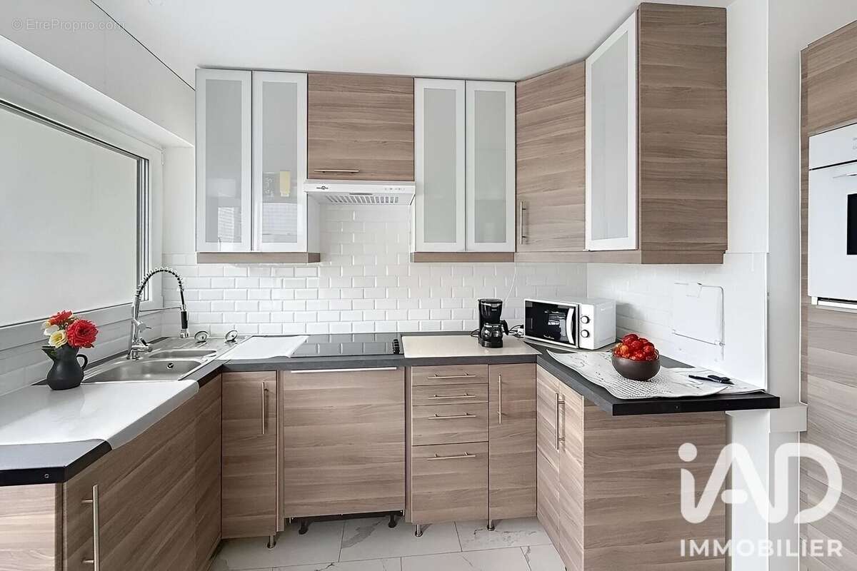 Appartement 61 m² à Epinay-Sous-Senart  - photo 9