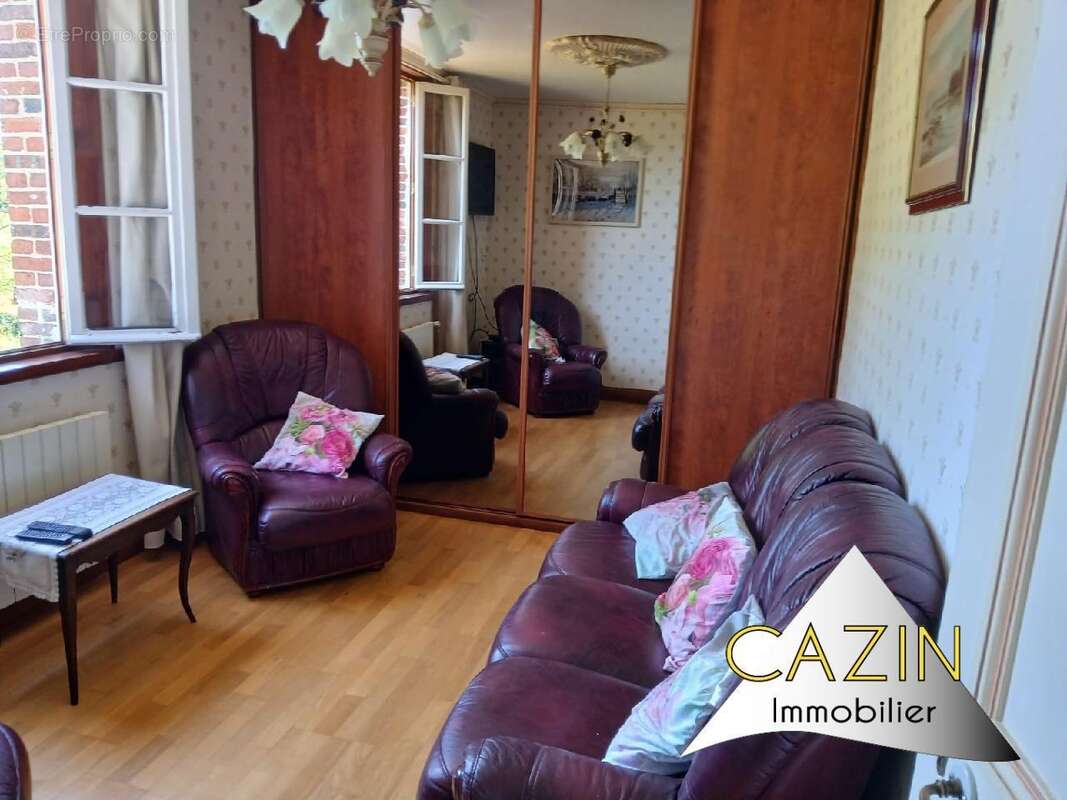 Maison à VIMOUTIERS