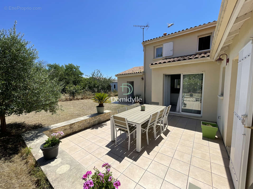 Maison à FOURAS
