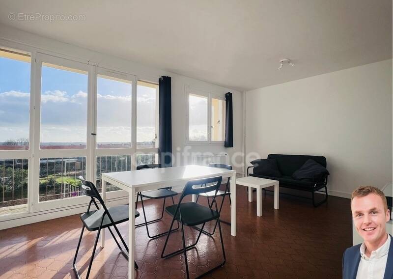 Appartement à QUIMPER
