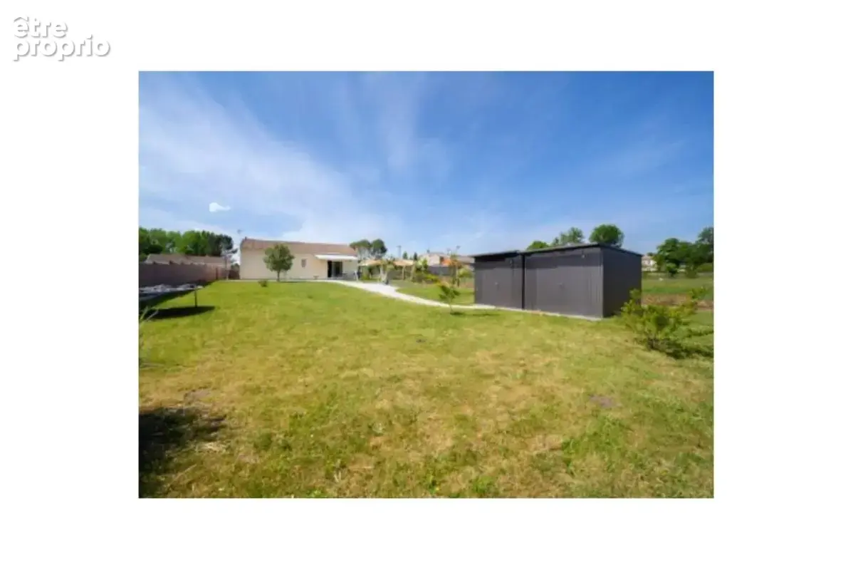 Maison T4 de 95m² à Saint-Savin - photo 1