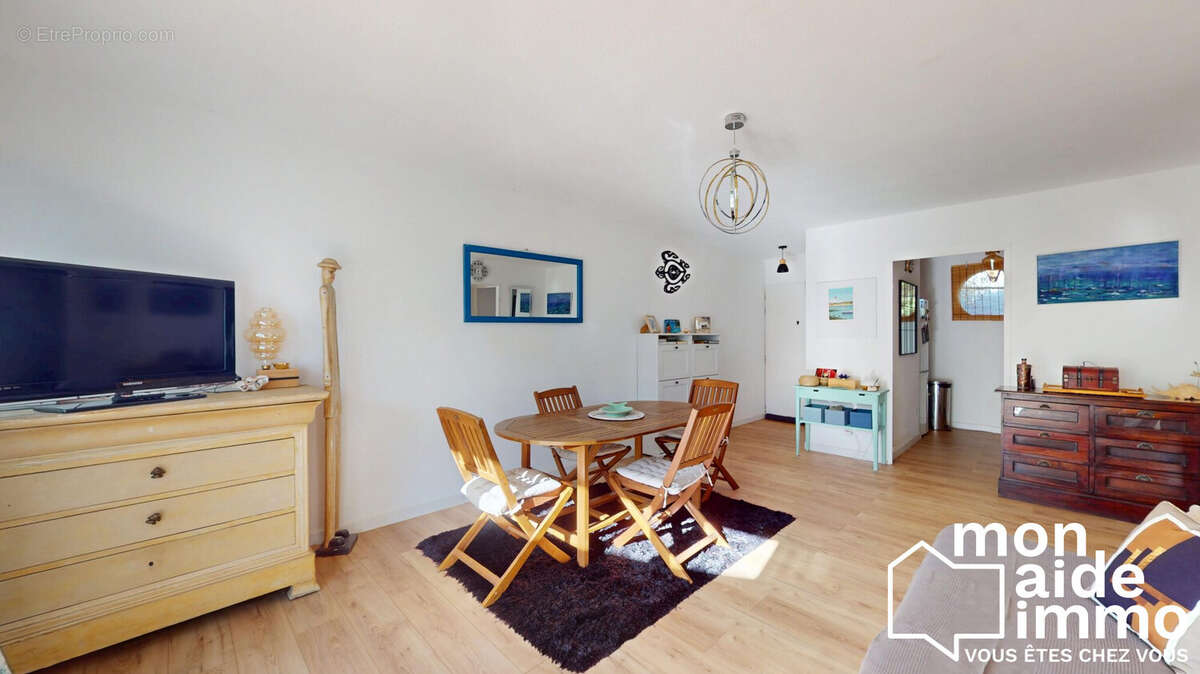 Appartement à GUJAN-MESTRAS