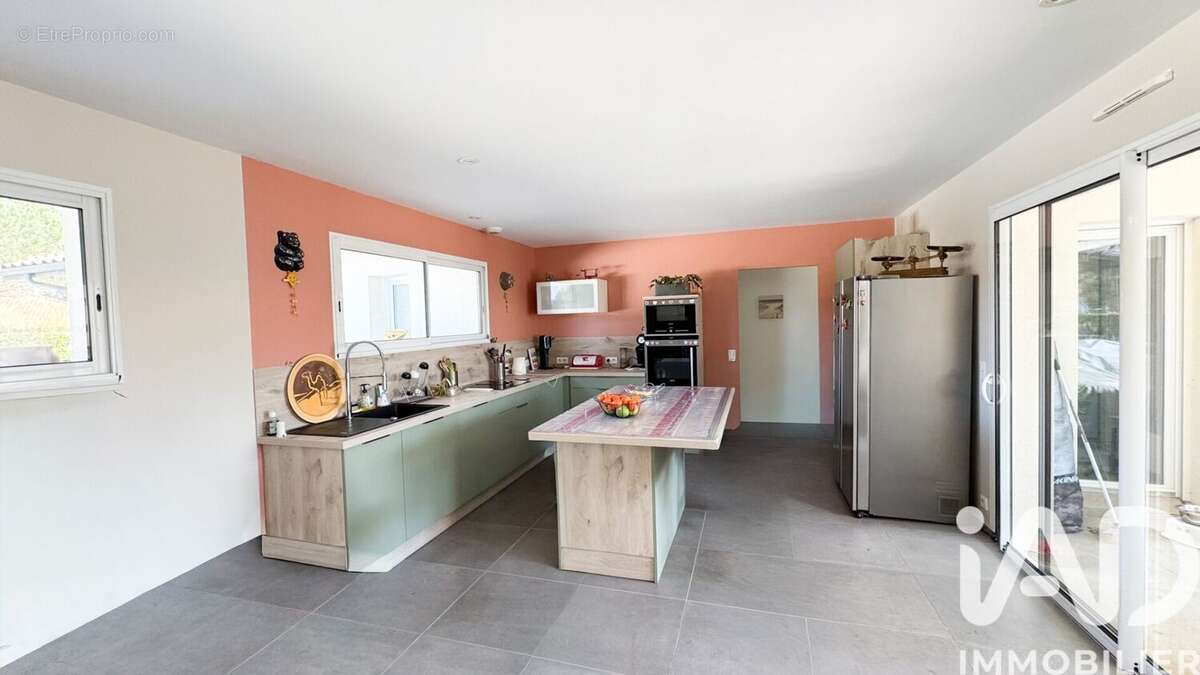 Photo 6 - Maison à TOSSE