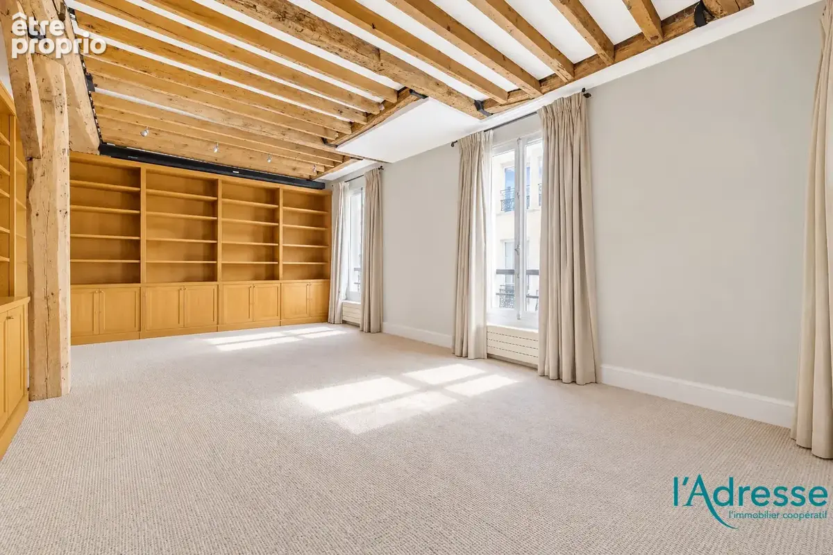 Appartement Paris 11e / Popincourt / Folie Méricourt / 215 m2 - photo 5
