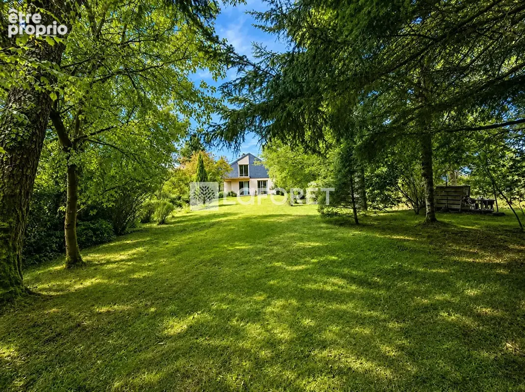 Maison à CHANTRAINE