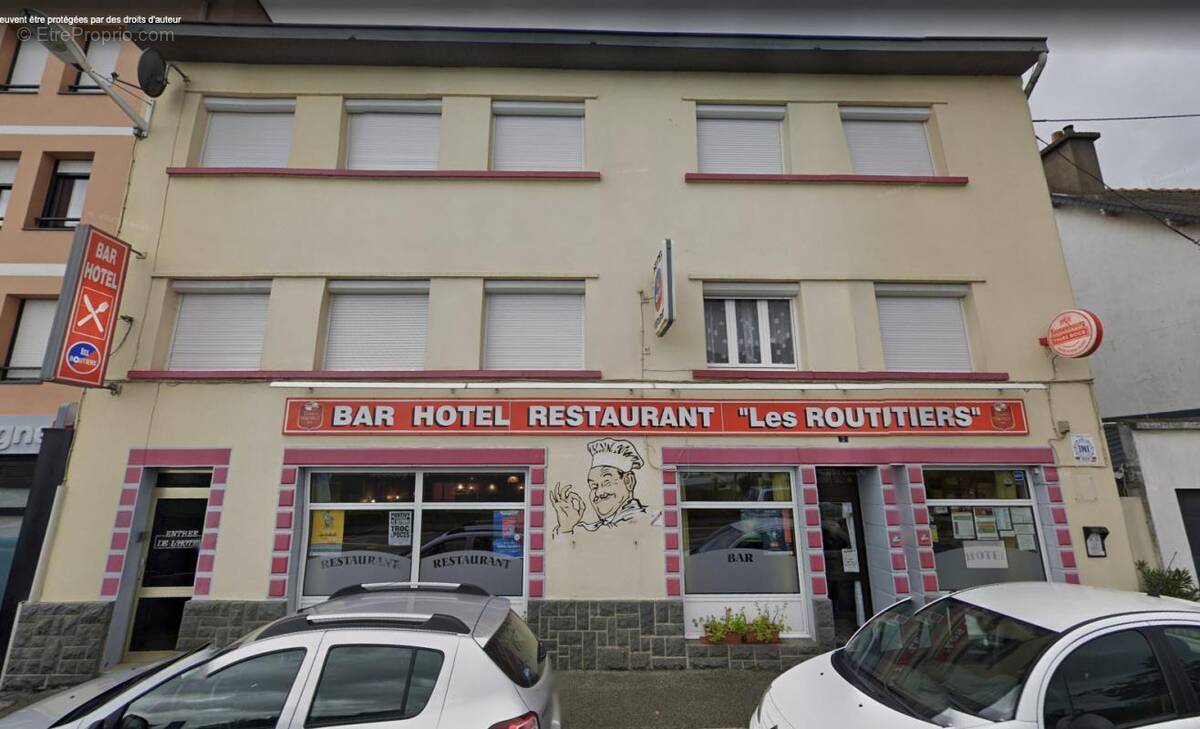 Appartement à LOUDEAC