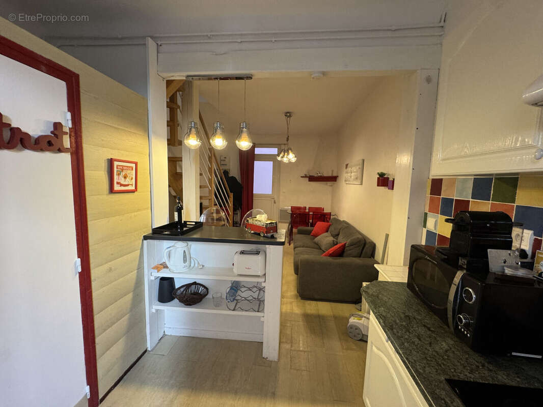 Photo 3 - Appartement à BIARRITZ