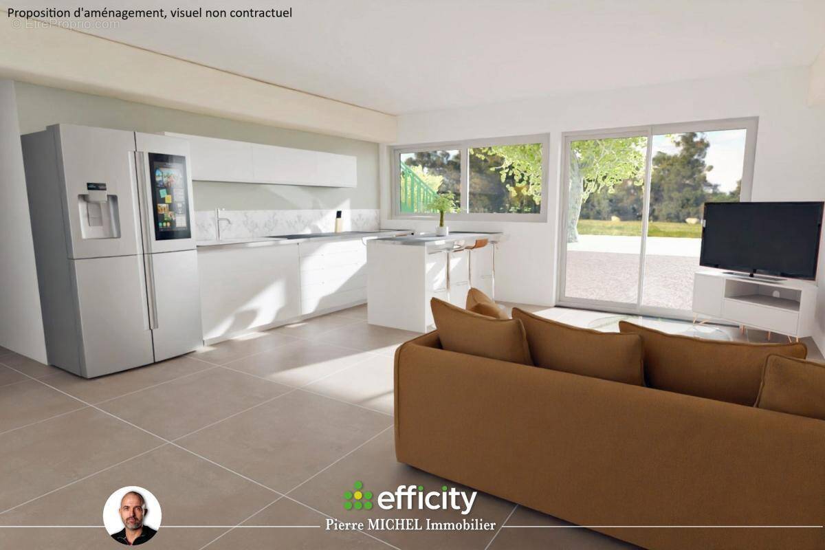 Appartement à MONTROTTIER