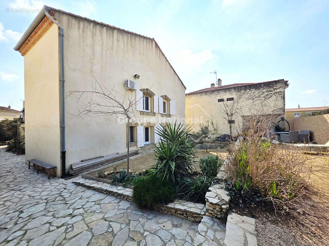 Maison à MIRAMAS