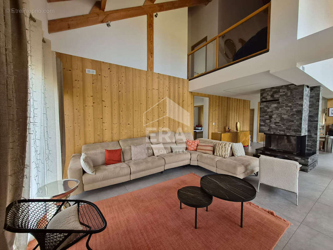 Maison 185m² à l'hôpital-du-grosbois - photo 4