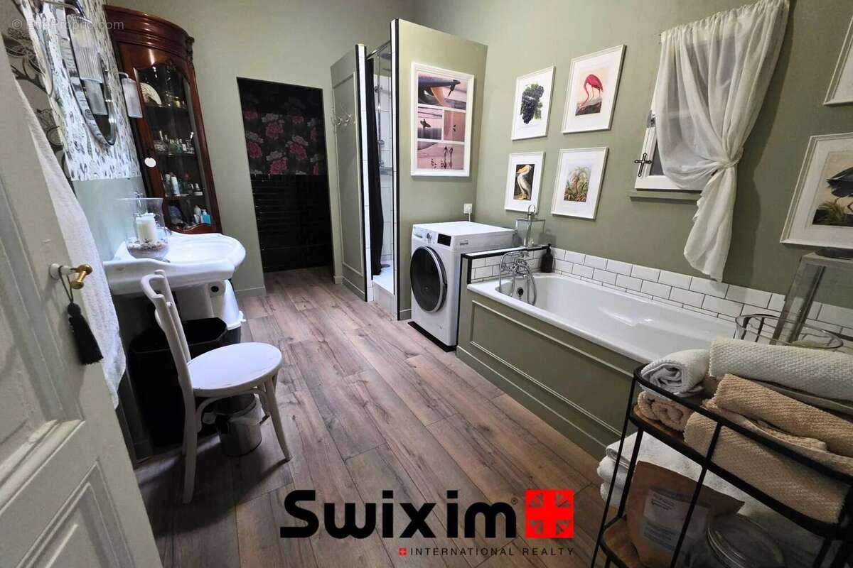 Appartement à LESPARRE-MEDOC