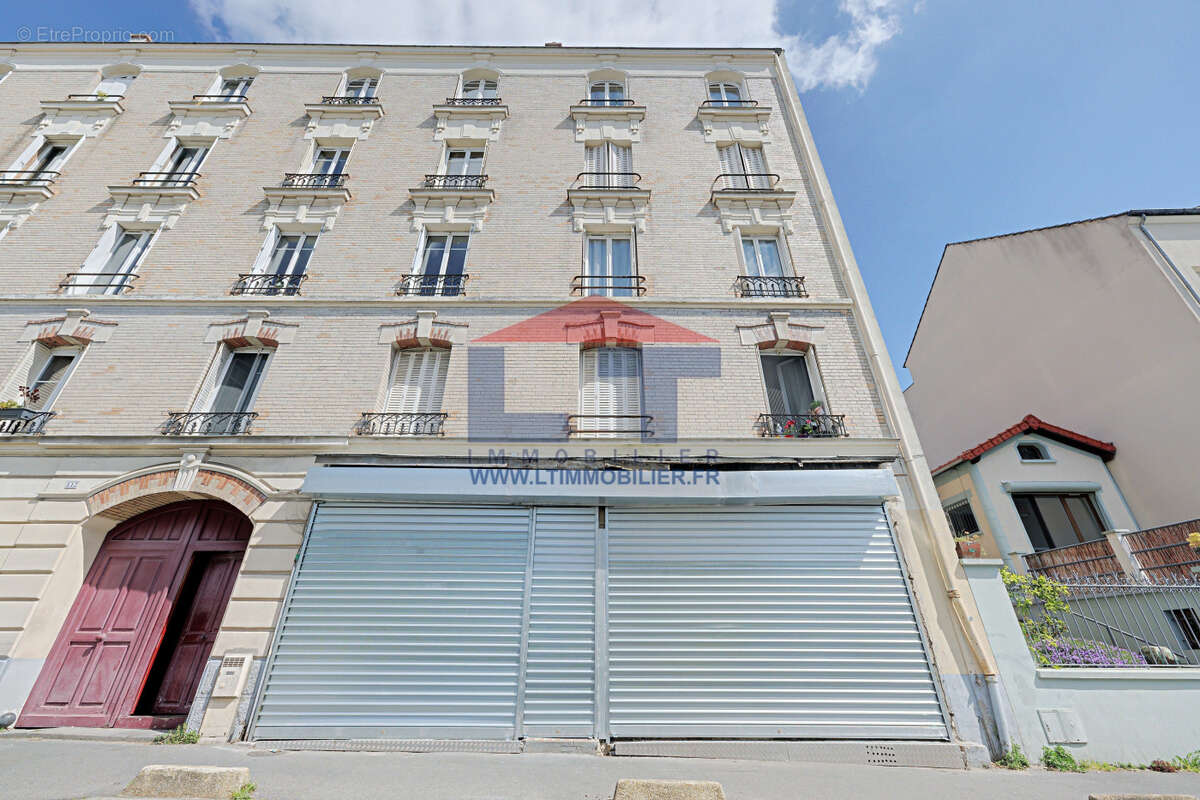 Commerce à MONTREUIL