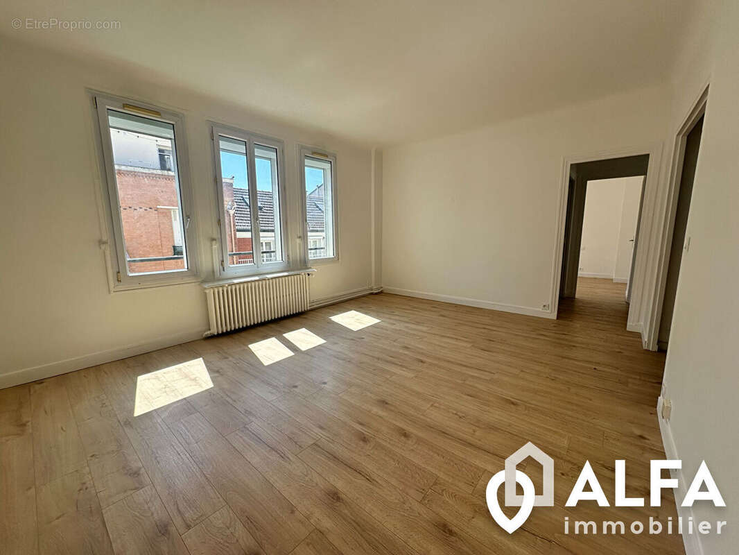 Enghien-les-bains - coeur de ville - 3 pièces 65.05 m2 - photo 3