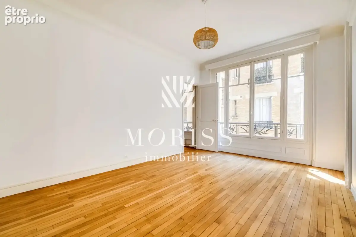 Appartement 4 pièces 98 m² à vendre à Paris-17e (75017) - photo 3