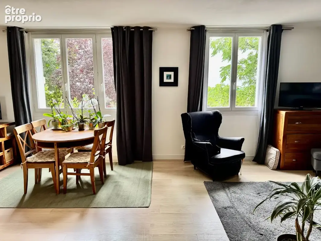Appartement familial 4 pièces – 73 m² – 3 chambres - photo 3