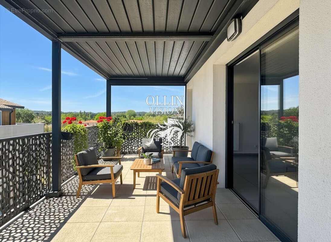 Appartement à LA TESTE-DE-BUCH