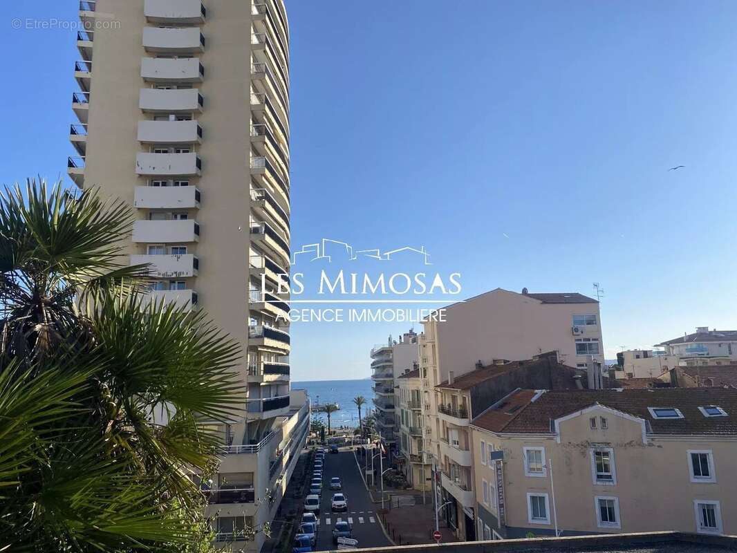 Appartement à SAINT-RAPHAEL