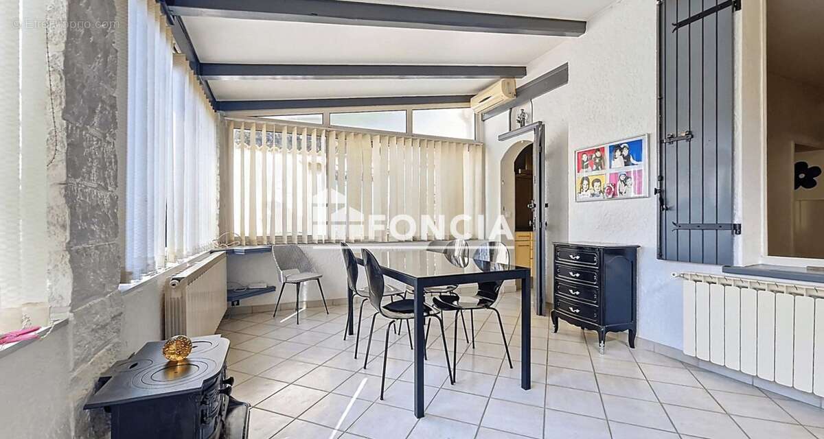 Maison à MARSEILLE-9E