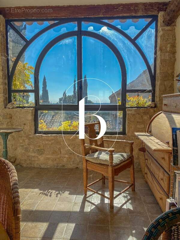 Maison à GOUDARGUES