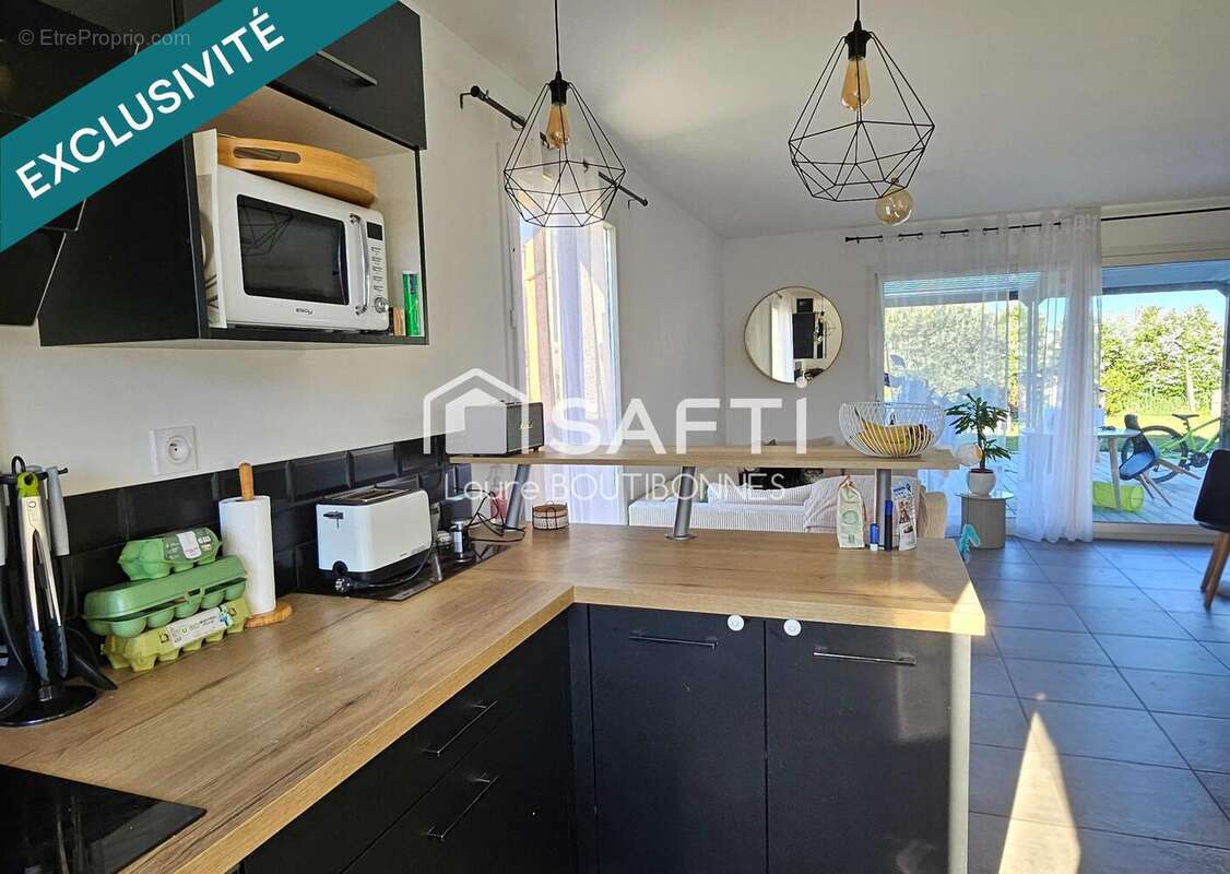 Photo 4 - Maison à SAINT-SULPICE