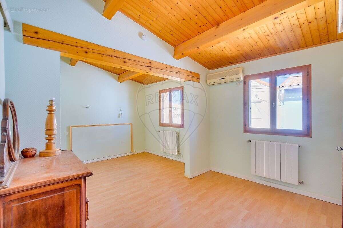 Maison à MARSEILLE-8E