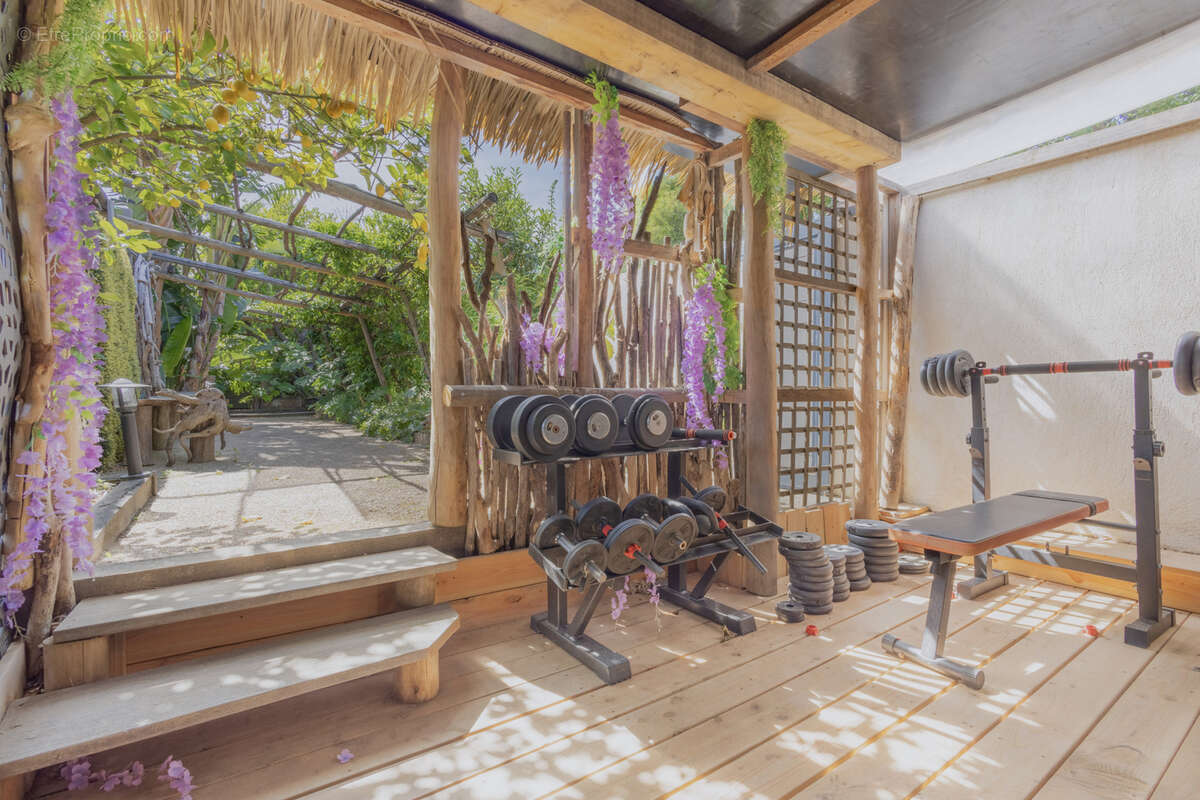 Maison à CAVALAIRE-SUR-MER