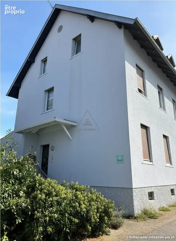Appartement à STRASBOURG