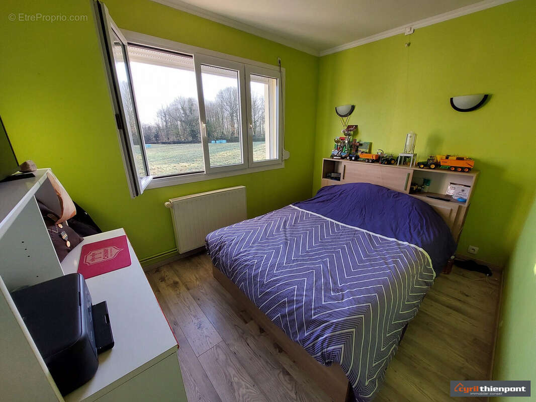 Maison à NOYELLES-EN-CHAUSSEE