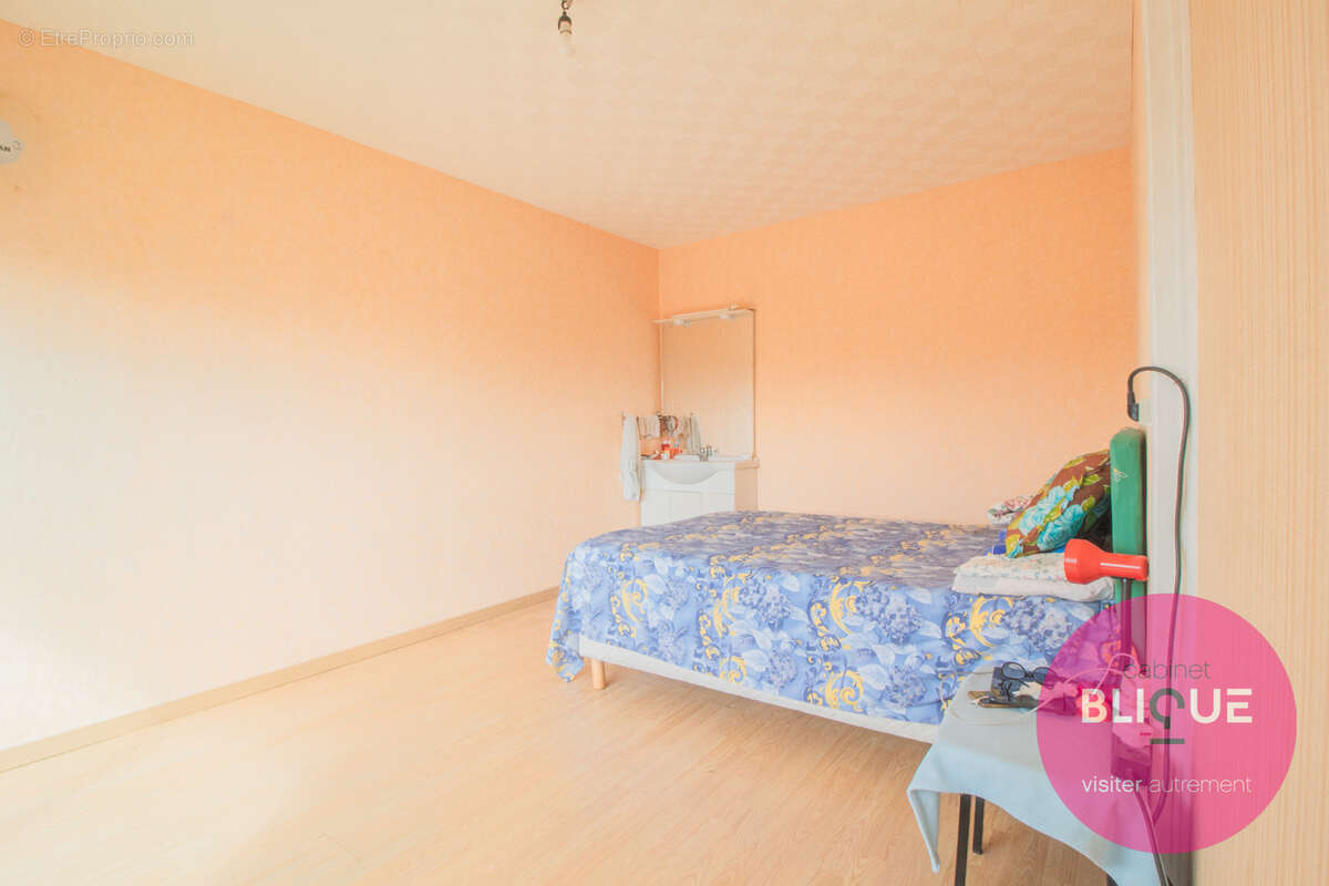 Appartement à LAXOU