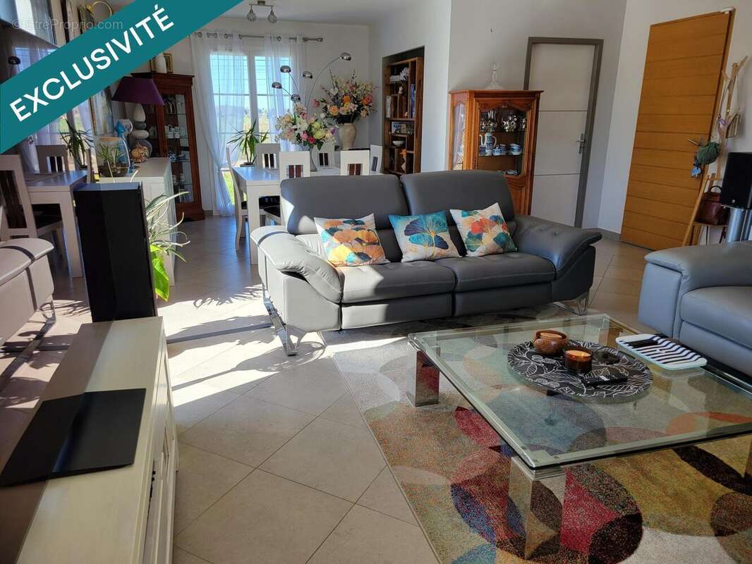 Photo 5 - Maison à SAINT-AULAYE