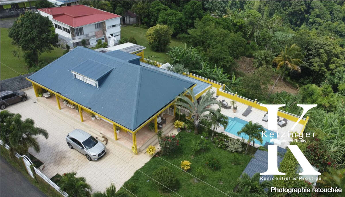 Maison à SAINT-CLAUDE