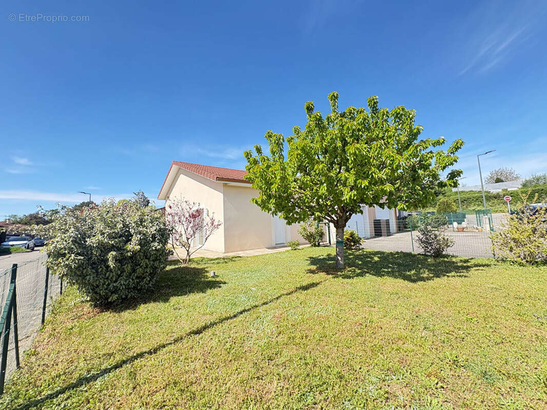 Maison à TIGNIEU-JAMEYZIEU