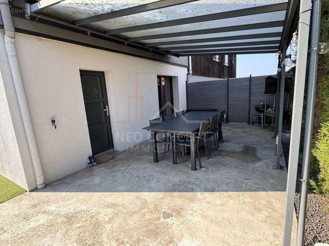 Maison à ROPPENHEIM