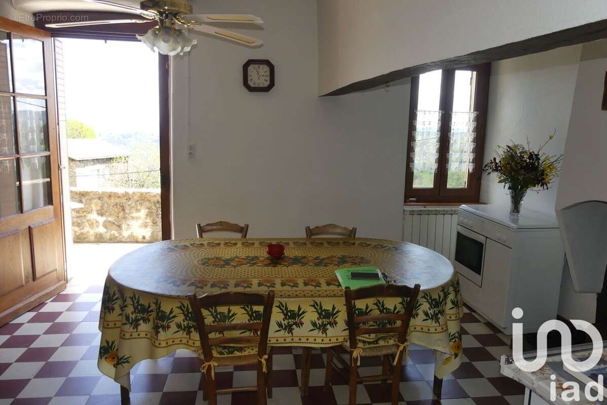 Photo 8 - Maison à VALS-LES-BAINS