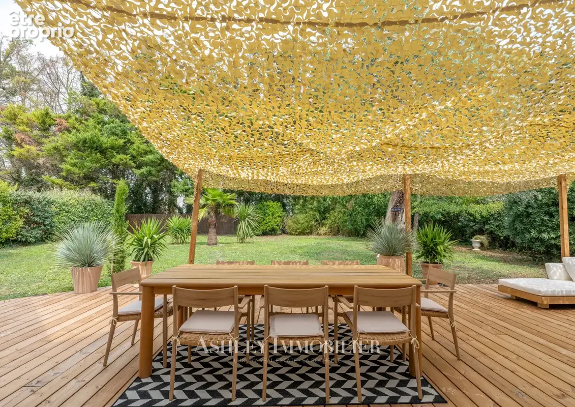 À vendre - magnifique maison familiale de 5 chambres - puilboreau - 10 min la rochelle - photo 11
