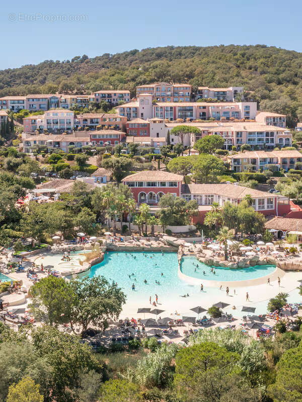 Appartement à GRIMAUD