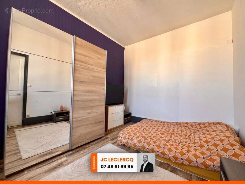Appartement à SAINT-DIZIER