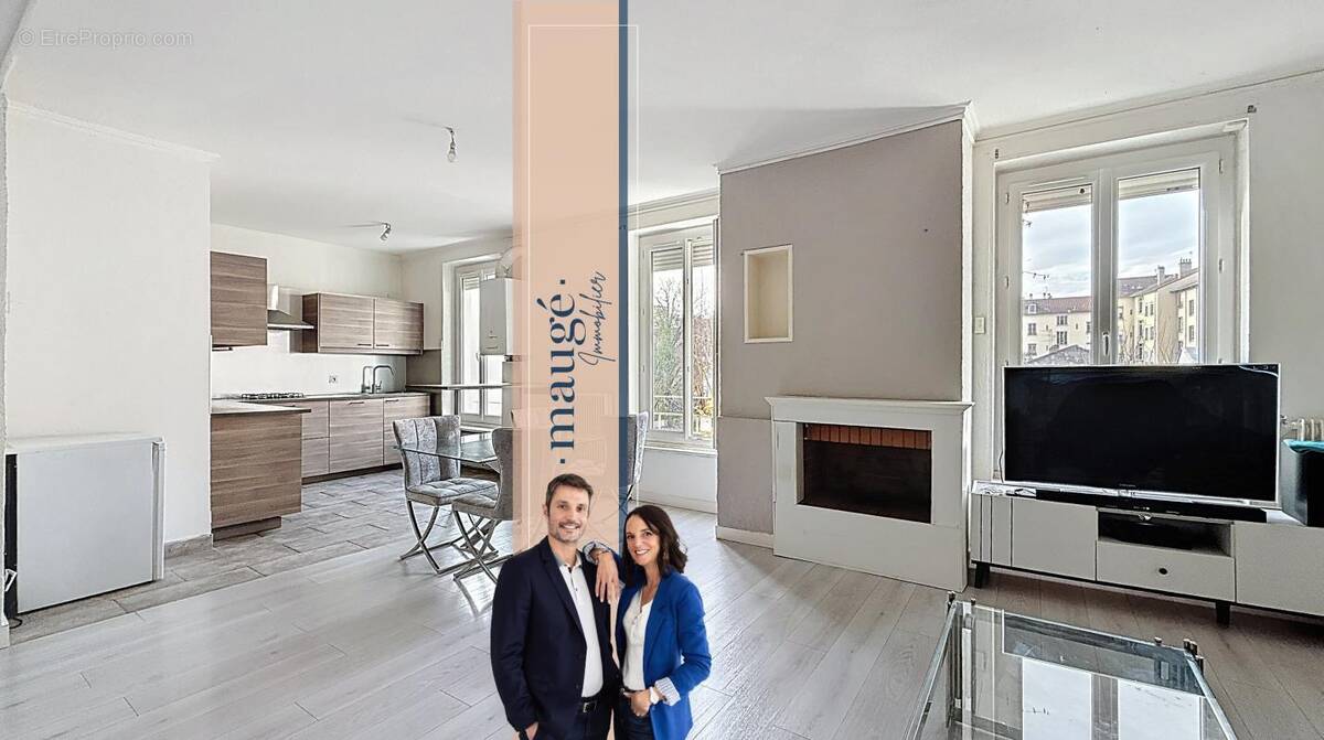 Appartement à LYON-3E