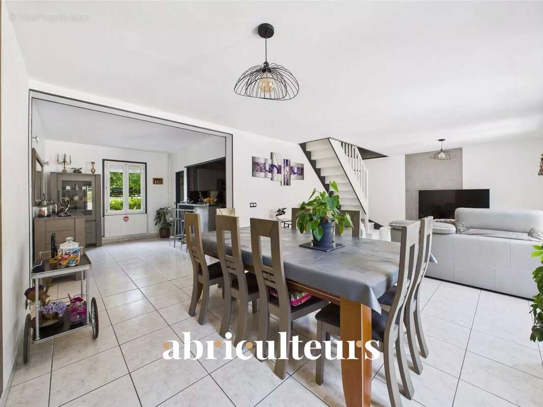 Maison à ARGENTEUIL