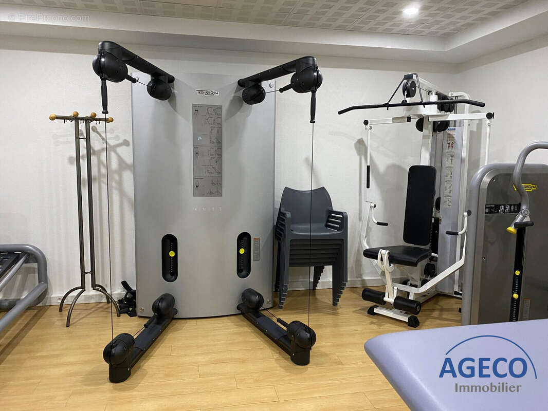 Salle de sport - Commerce à CASTELSARRASIN