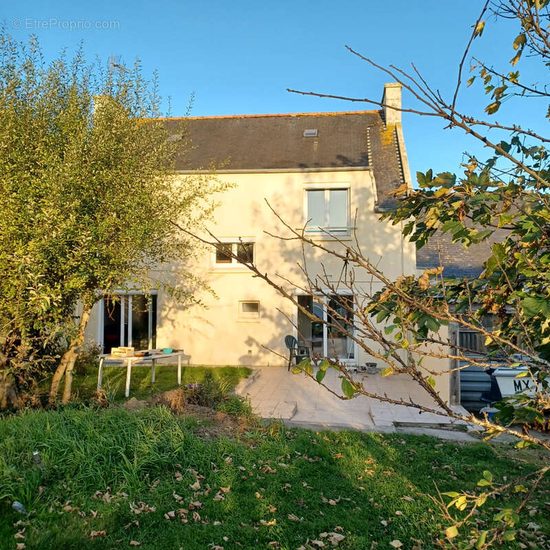 Maison à SAINT-POL-DE-LEON