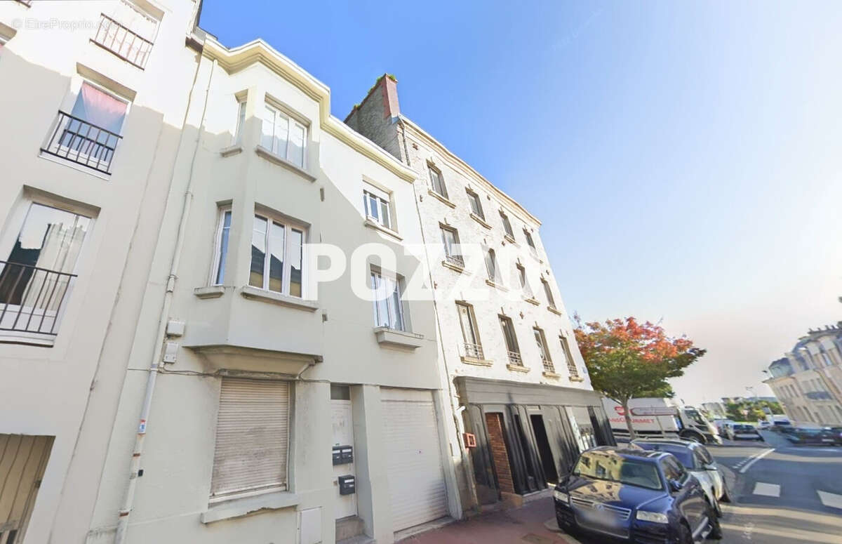 Appartement à CHERBOURG-OCTEVILLE