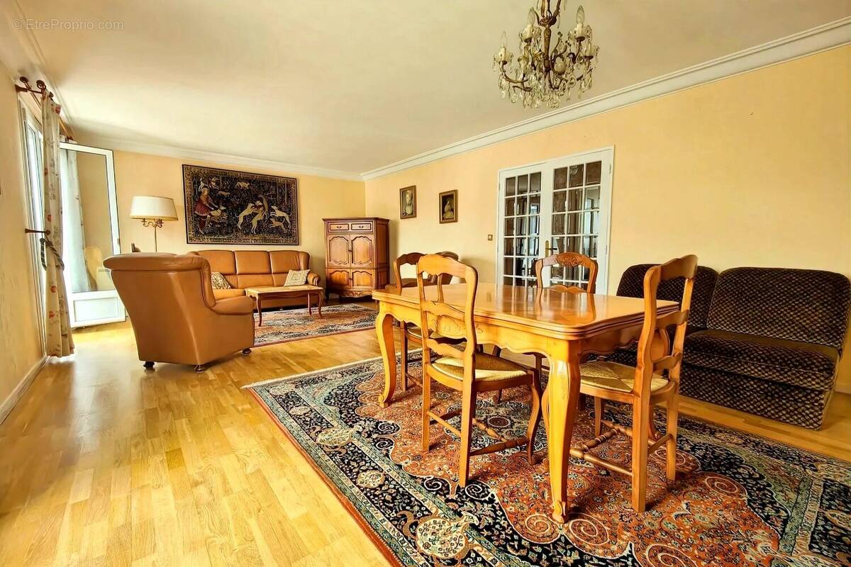 Appartement à TOURS