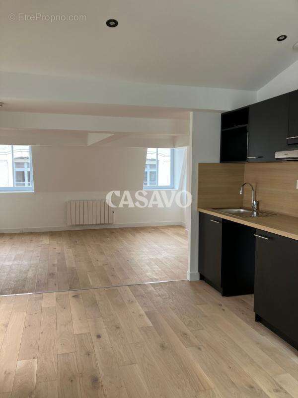 Appartement à LILLE