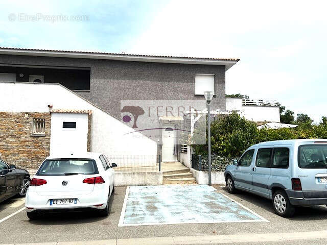 Appartement à GHISONACCIA