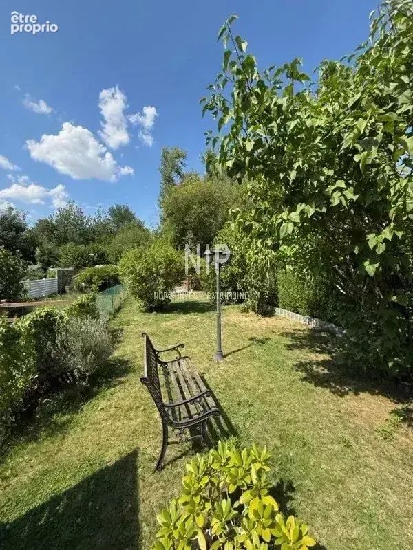 Saint-amand-les-eaux – charmante maison rénovée avec jardin et dépendance - photo 8
