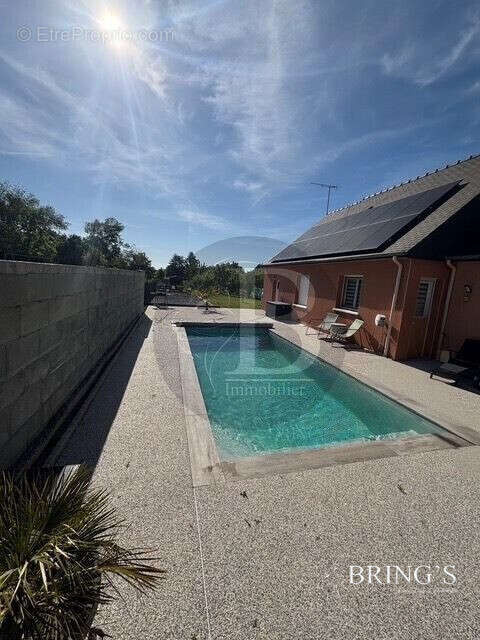 Maison à ERBRAY
