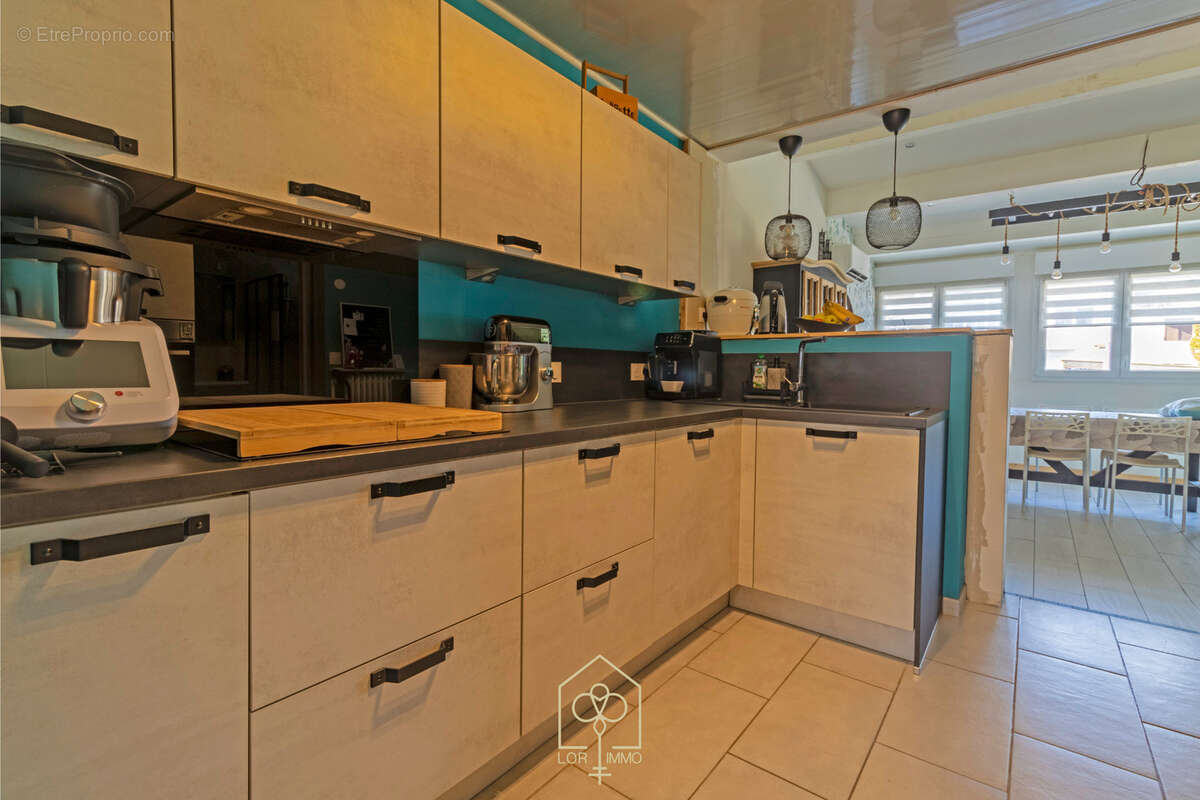 Maison à MAIZIERES-LES-METZ