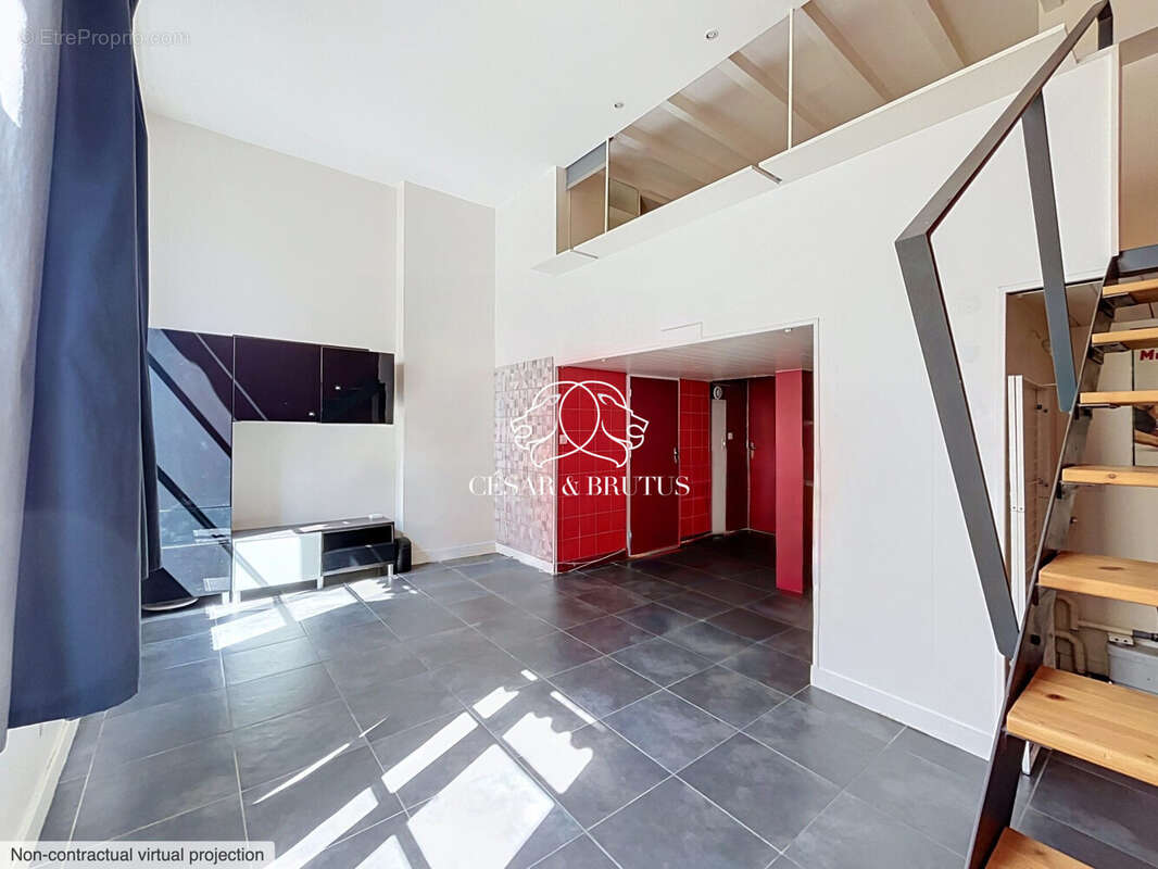 Appartement 43 m² à Lyon-9e  - photo 5