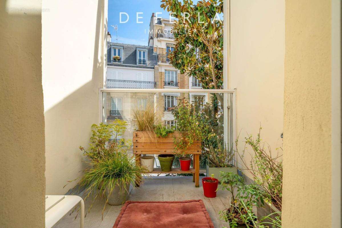 Appartement à PARIS-5E